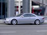 Mercedes-Benz CL55 AMG 2000 года
